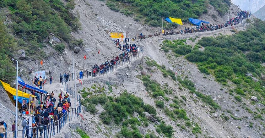 Amarnath Yatra: 