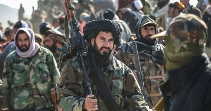Afghanistan: