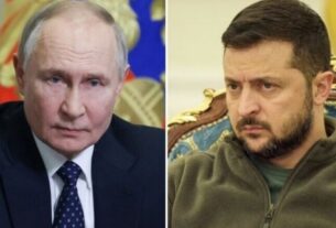 UKRAINE: