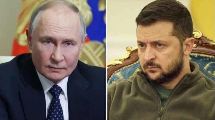 UKRAINE: