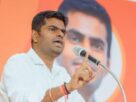 K Annamalai: