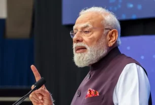 PM Modi tweet on US Iran deal