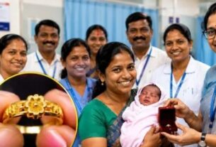 Gold Ring Scheme, Tamil Nadu, Thaimaaman Thanga Mothiram, gold ring scheme, newborn benefits, government hospitals, C Joseph Vijay, child welfare, Tamil culture, healthcare incentives, Tamil Nadu news"