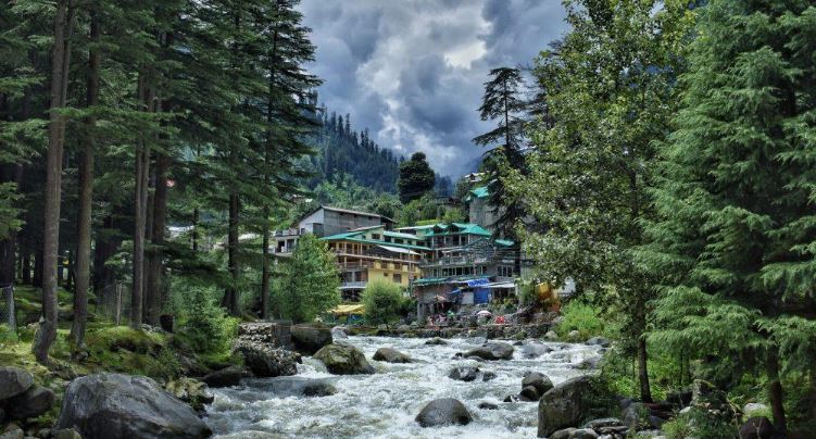 Himachal: 