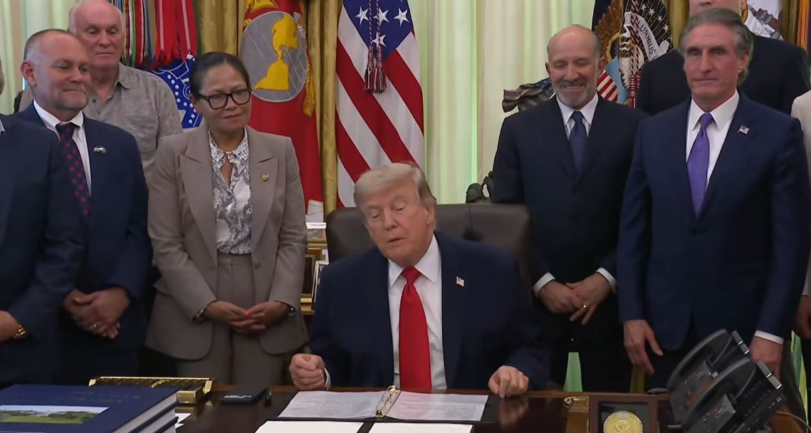 America: