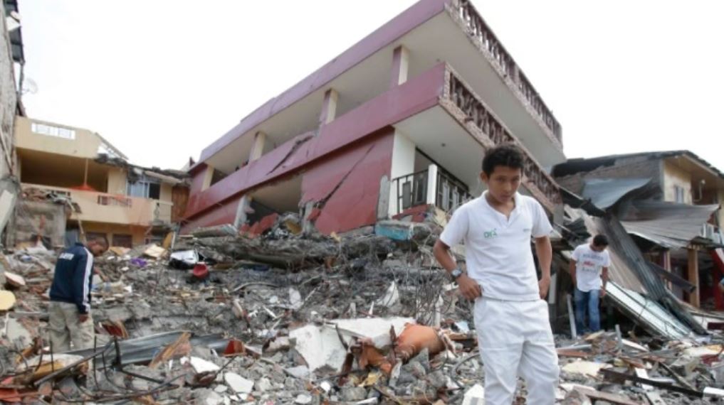 Earthquake: