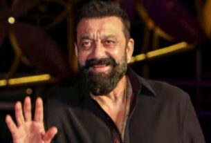 Sanjay Dutt Trademark Case