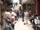 Delhi fire: