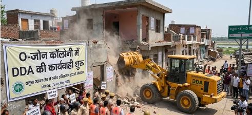 DELHI:
