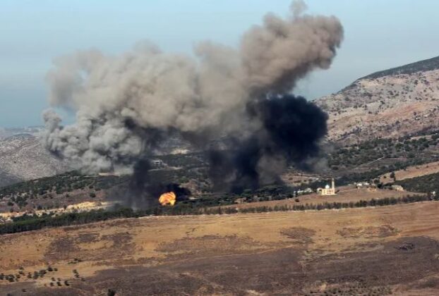 West Asia conflict: