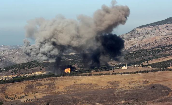 West Asia conflict: