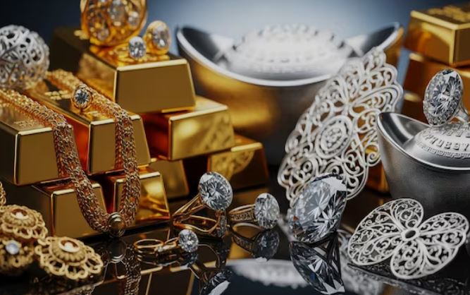 Gold Silver Price: