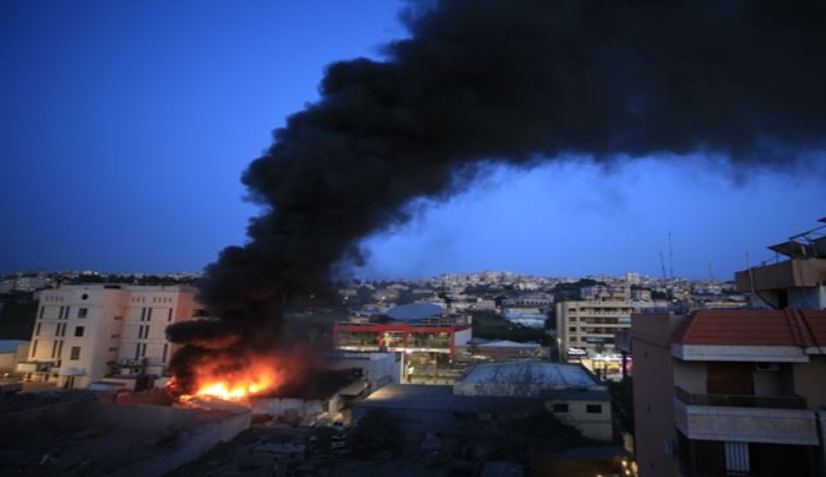 West Asia Conflict: