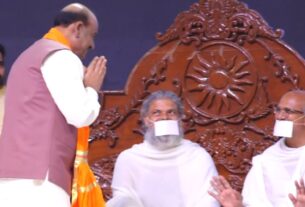 OM BIRLA: