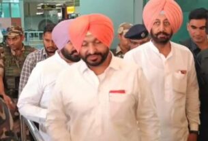 Union Minister Bittu, Bittu News, Union Minister Bittu, Ravneet Singh Bittu, Punjab SC Commission, Scheduled Caste Commission