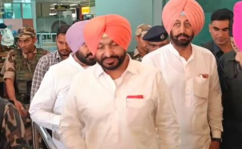 Union Minister Bittu, Bittu News, Union Minister Bittu, Ravneet Singh Bittu, Punjab SC Commission, Scheduled Caste Commission