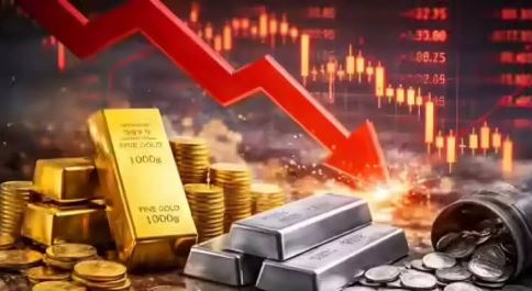 Gold Silver Price, Gold, silver, price, decline, delhi, dollar, global market, monetary policy, precious metals, investment, stock market, liquidity, profit booking, saumil gandhi, praveen singh, jateen trivedi, Business News in Hindi, Business Diary News in Hindi,