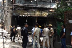 DELHI: