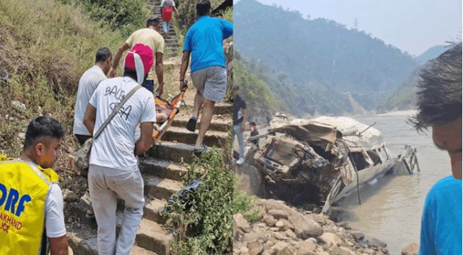 Uttarakhand: