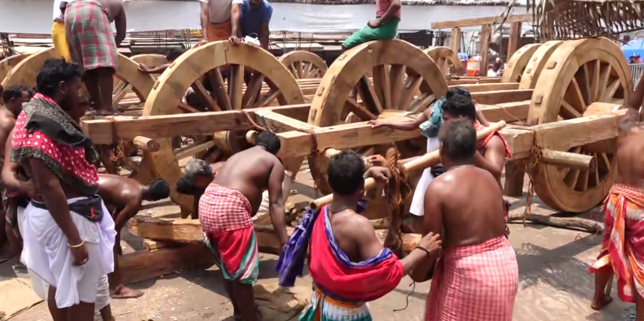 Odisha:
