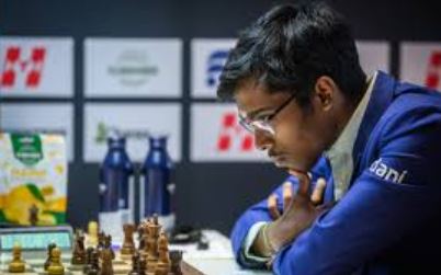 R Praggnanandhaa, r praggnanandhaa, norway chess tournament, r praggnanandhaa wins norway chess, chess news, anand mahindra, आर प्रज्ञानंद, आर प्रज्ञानंद शतरंज, आनंद महिंद्रा