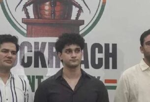 Cockroach Janta Party