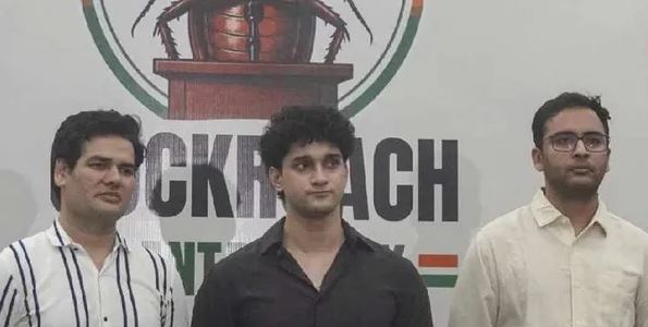 Cockroach Janta Party