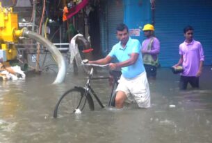 New Delhi:
