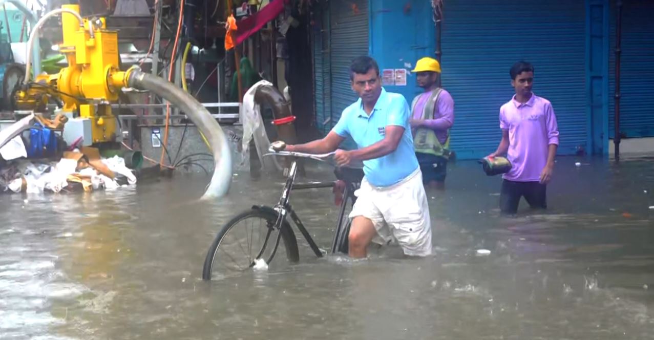 New Delhi: