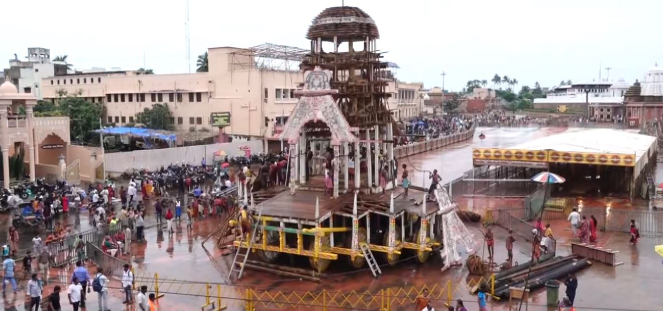 Odisha: