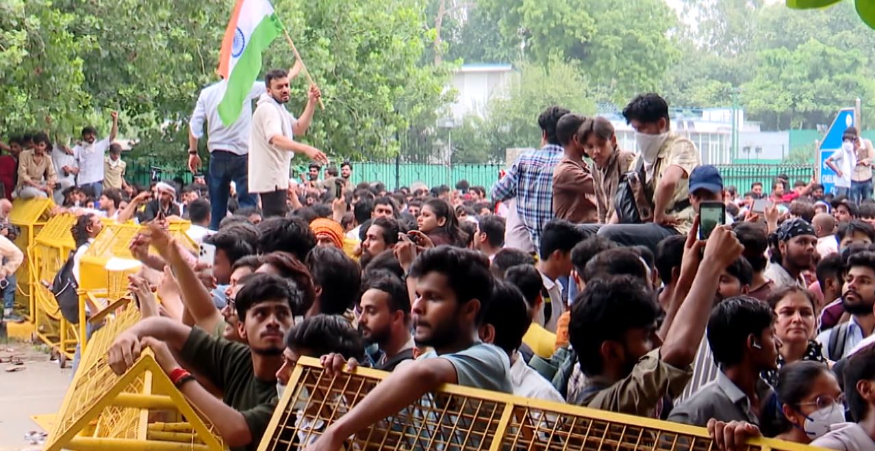 New Delhi: