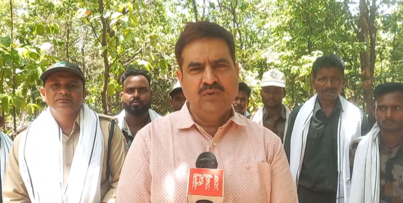 Madhya Pradesh: