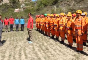 NDRF