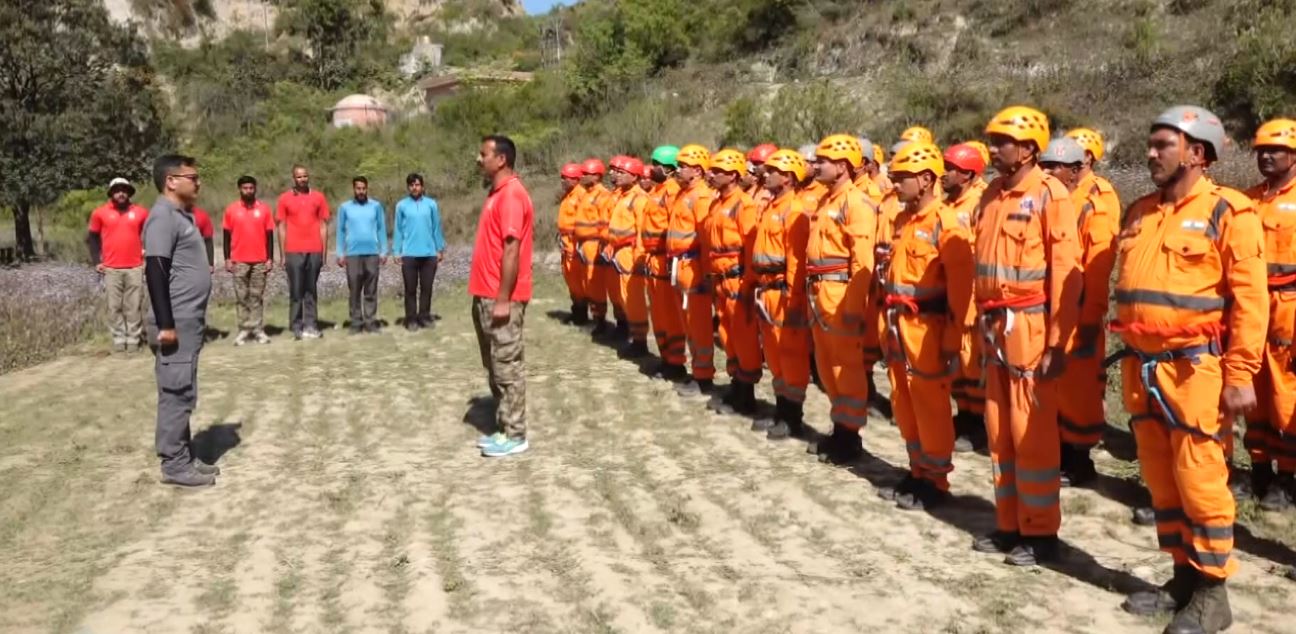 NDRF