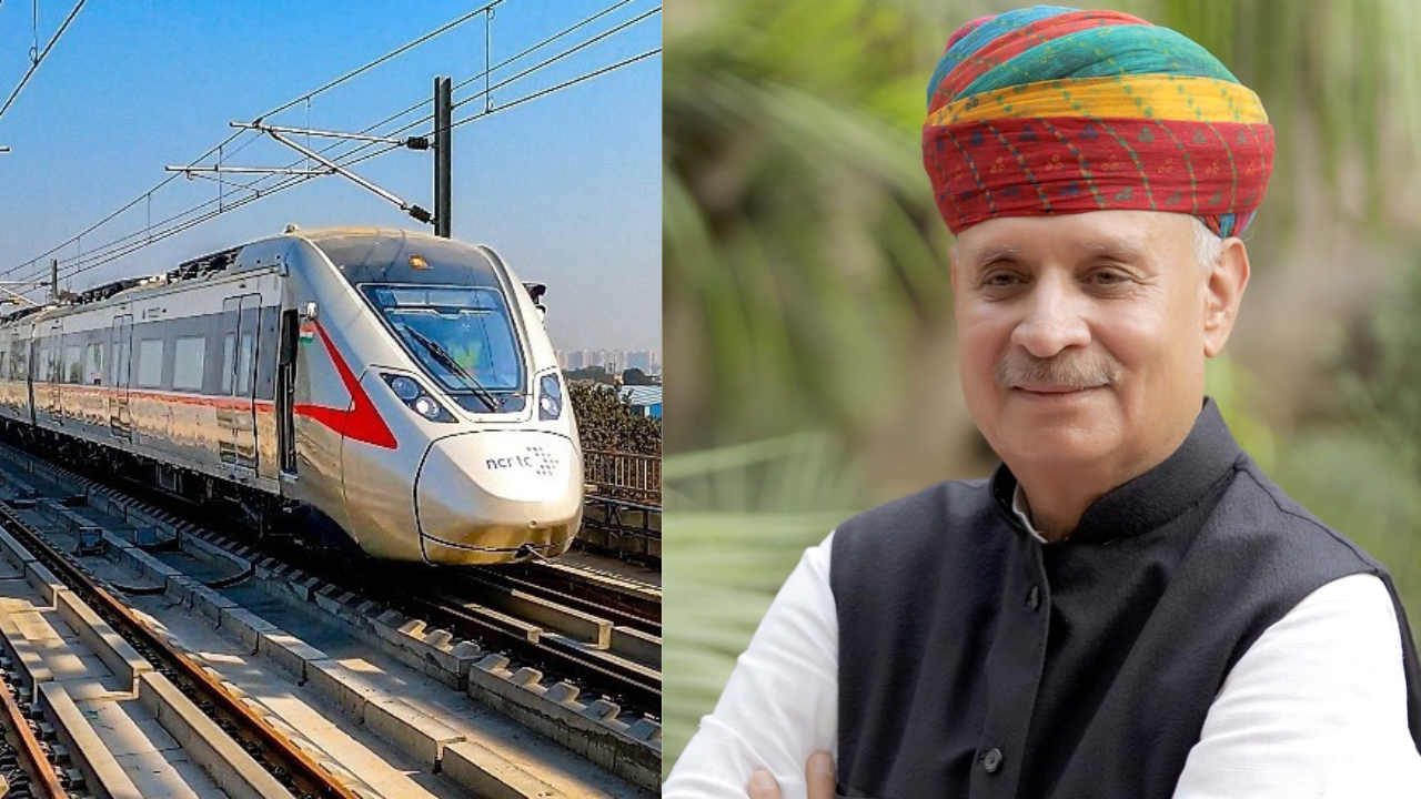 Namo Bharat RRTS