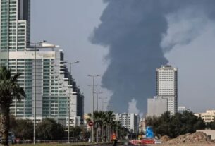 US-Iran War: