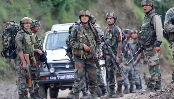 Jammu & Kashmir: