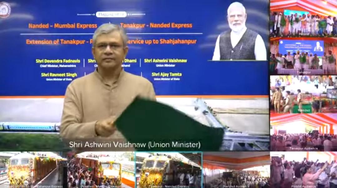 RAILWAYS:
