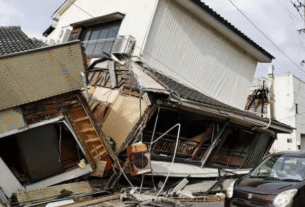 Japan Earthquake: