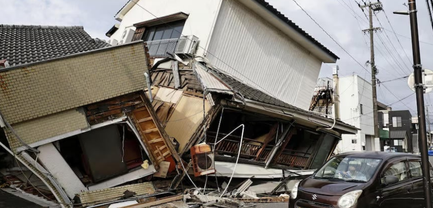 Japan Earthquake: