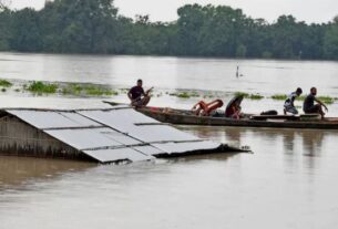 Assam Flood