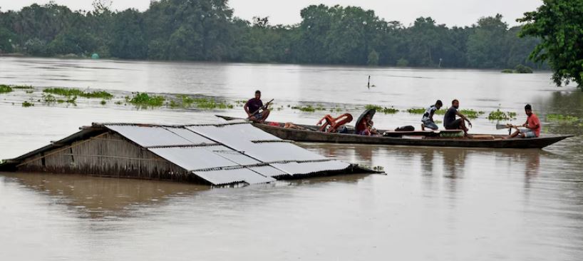 Assam Flood