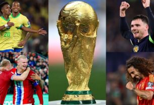 FIFA World Cup:
