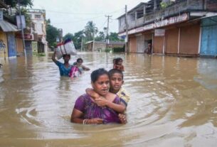 Tripura Flood: