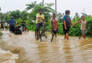 Assam Flood:
