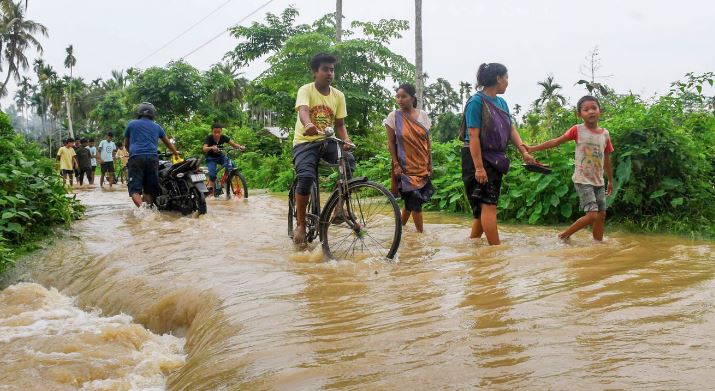 Assam Flood: