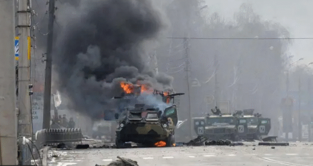 Ukraine: