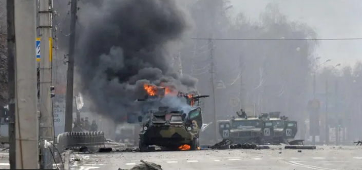 Ukraine: