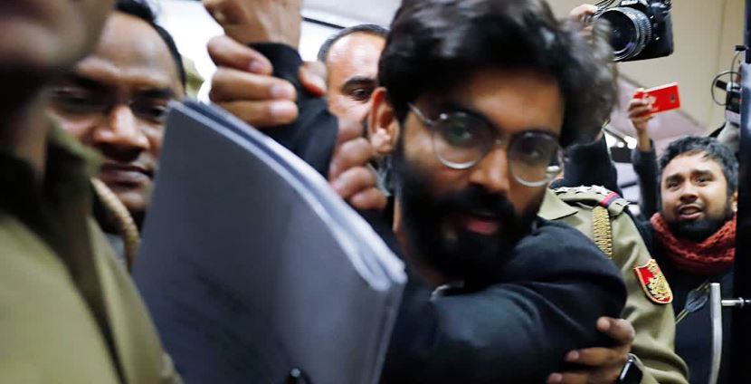 Delhi Riots Case: