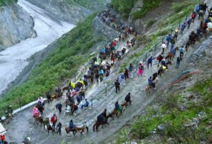 Amarnath Yatra: